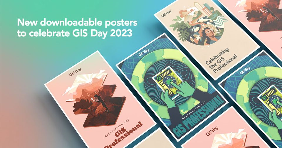 Šventėme pasaulinę GIS dieną